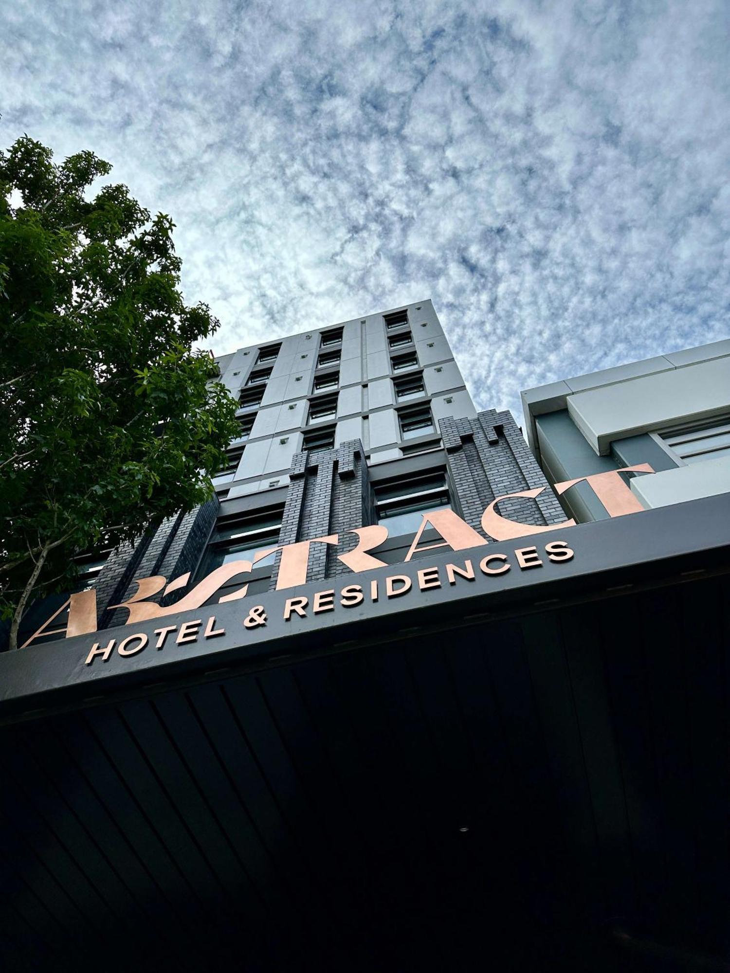 Abstract Hotel & Residences 奥克兰 外观 照片
